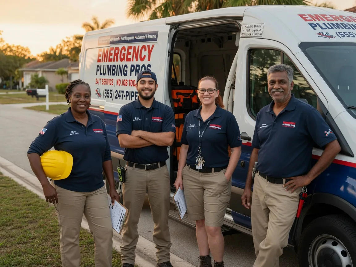 Emergency Plumber company in Hernshaw, WV